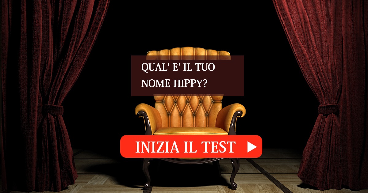 Qual è Il Tuo Nome In Inglese